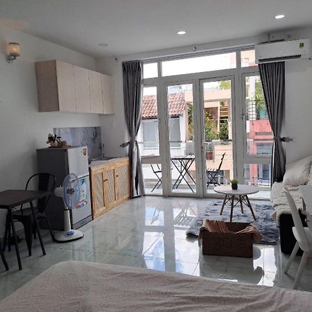 Cozy Studio At Hai Ba Trung St., Dist 3 Near Tan Dinh Market ホーチミン市 エクステリア 写真