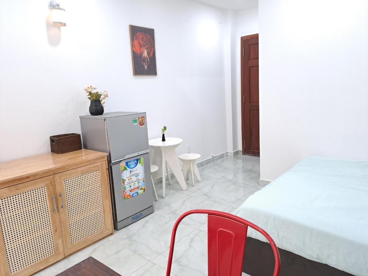 Cozy Studio At Hai Ba Trung St., Dist 3 Near Tan Dinh Market ホーチミン市 エクステリア 写真