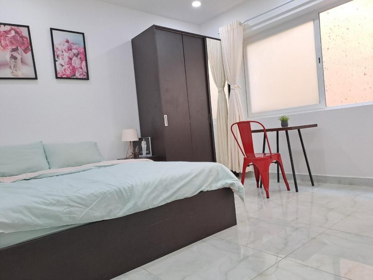 Cozy Studio At Hai Ba Trung St., Dist 3 Near Tan Dinh Market ホーチミン市 エクステリア 写真