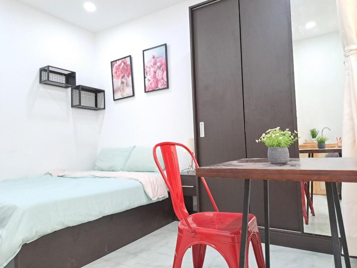 Cozy Studio At Hai Ba Trung St., Dist 3 Near Tan Dinh Market ホーチミン市 エクステリア 写真