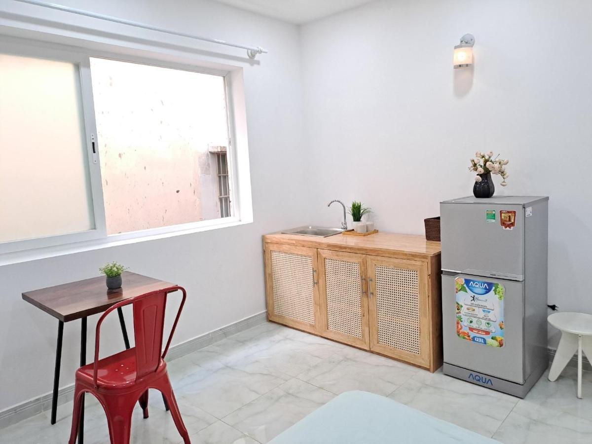 Cozy Studio At Hai Ba Trung St., Dist 3 Near Tan Dinh Market ホーチミン市 エクステリア 写真