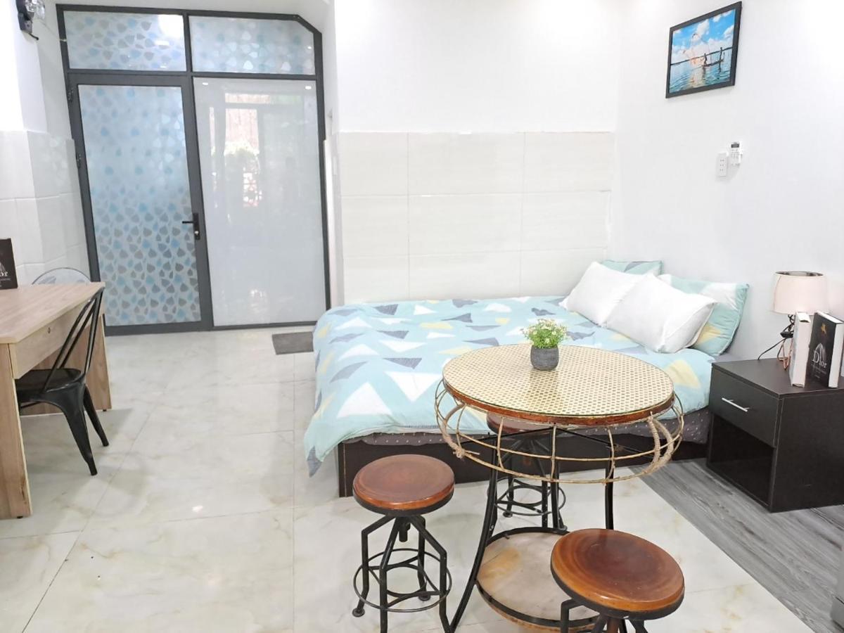 Cozy Studio At Hai Ba Trung St., Dist 3 Near Tan Dinh Market ホーチミン市 エクステリア 写真
