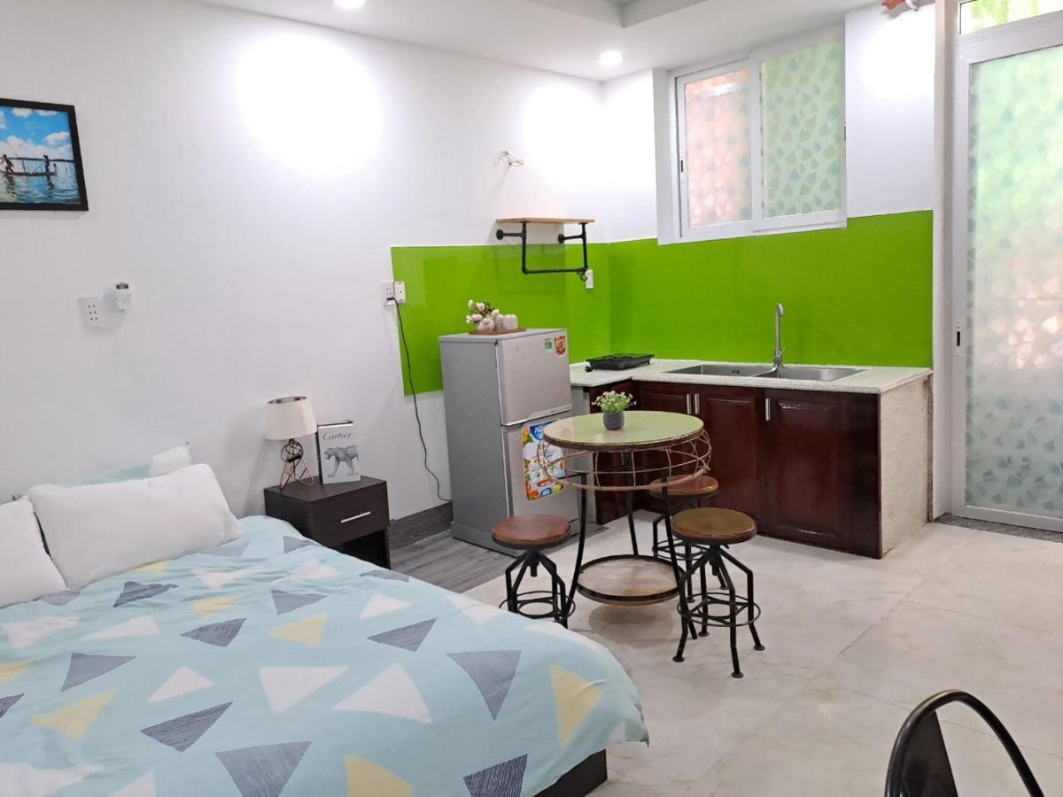 Cozy Studio At Hai Ba Trung St., Dist 3 Near Tan Dinh Market ホーチミン市 エクステリア 写真