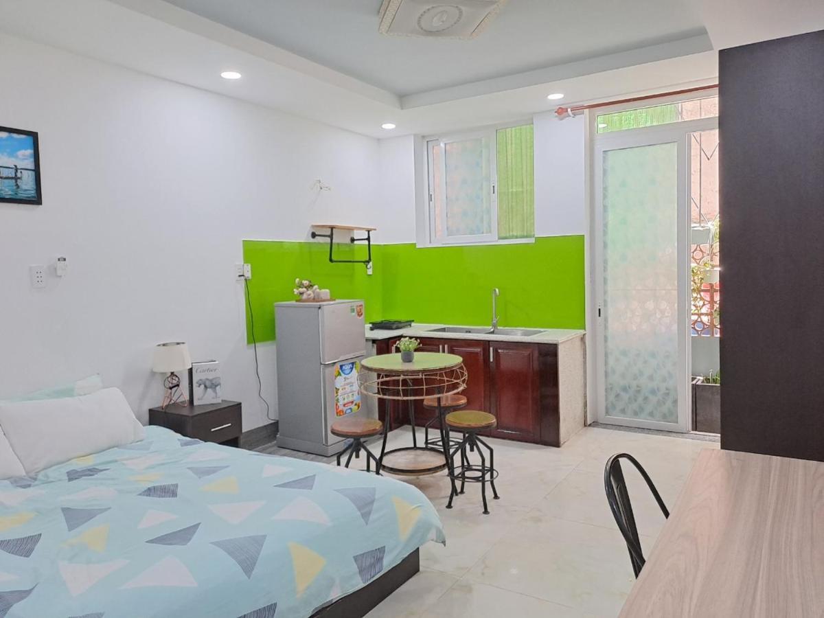 Cozy Studio At Hai Ba Trung St., Dist 3 Near Tan Dinh Market ホーチミン市 エクステリア 写真