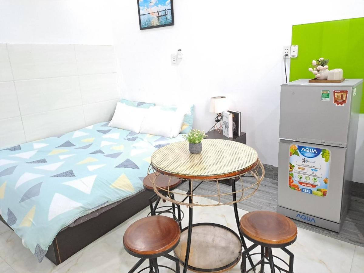 Cozy Studio At Hai Ba Trung St., Dist 3 Near Tan Dinh Market ホーチミン市 エクステリア 写真