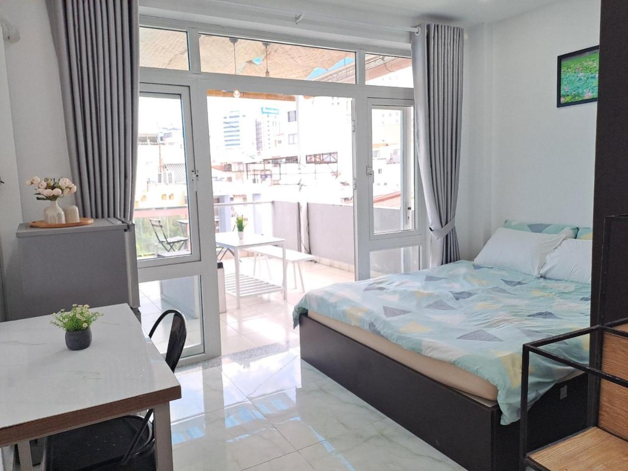 Cozy Studio At Hai Ba Trung St., Dist 3 Near Tan Dinh Market ホーチミン市 エクステリア 写真
