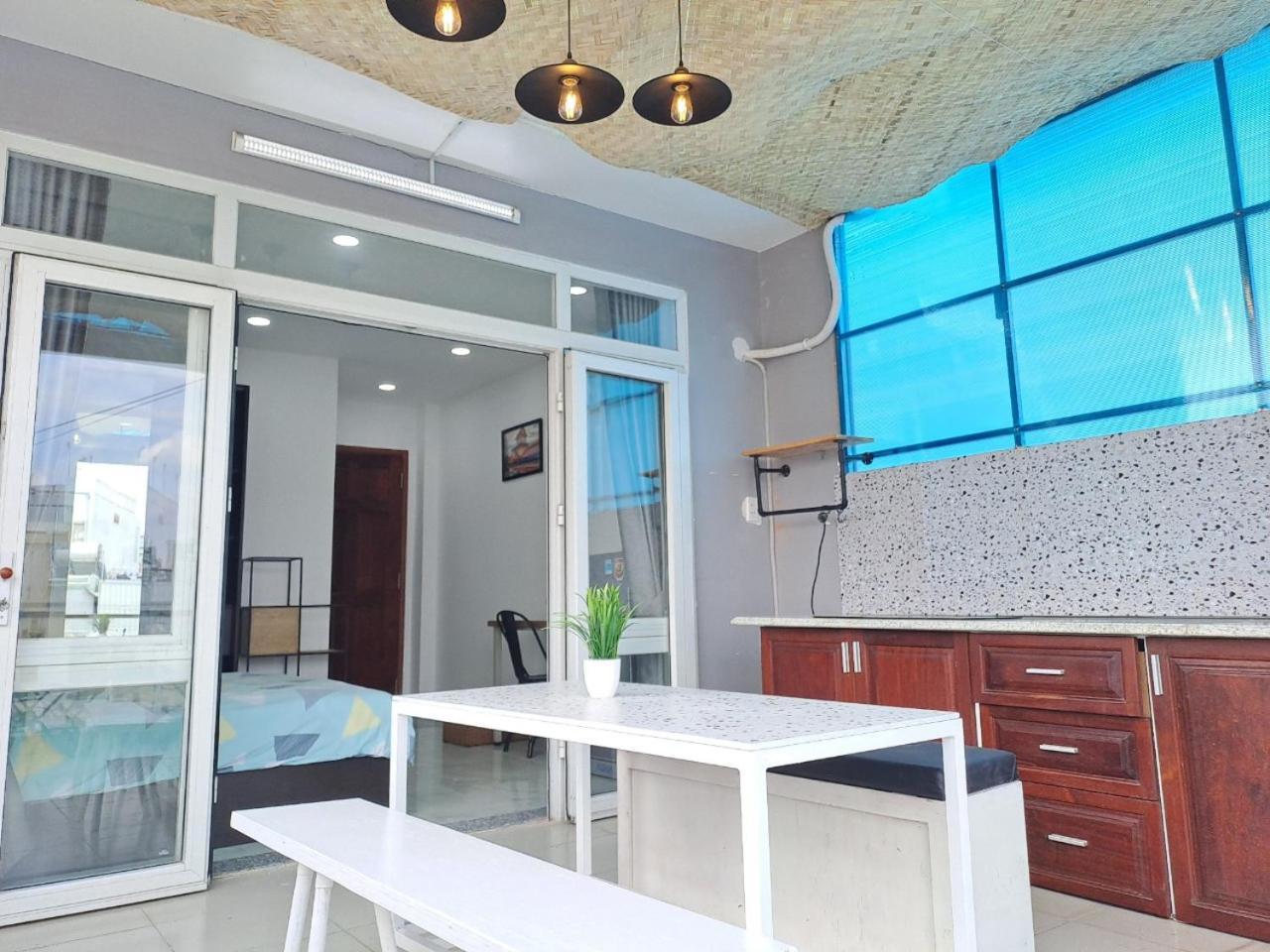 Cozy Studio At Hai Ba Trung St., Dist 3 Near Tan Dinh Market ホーチミン市 エクステリア 写真