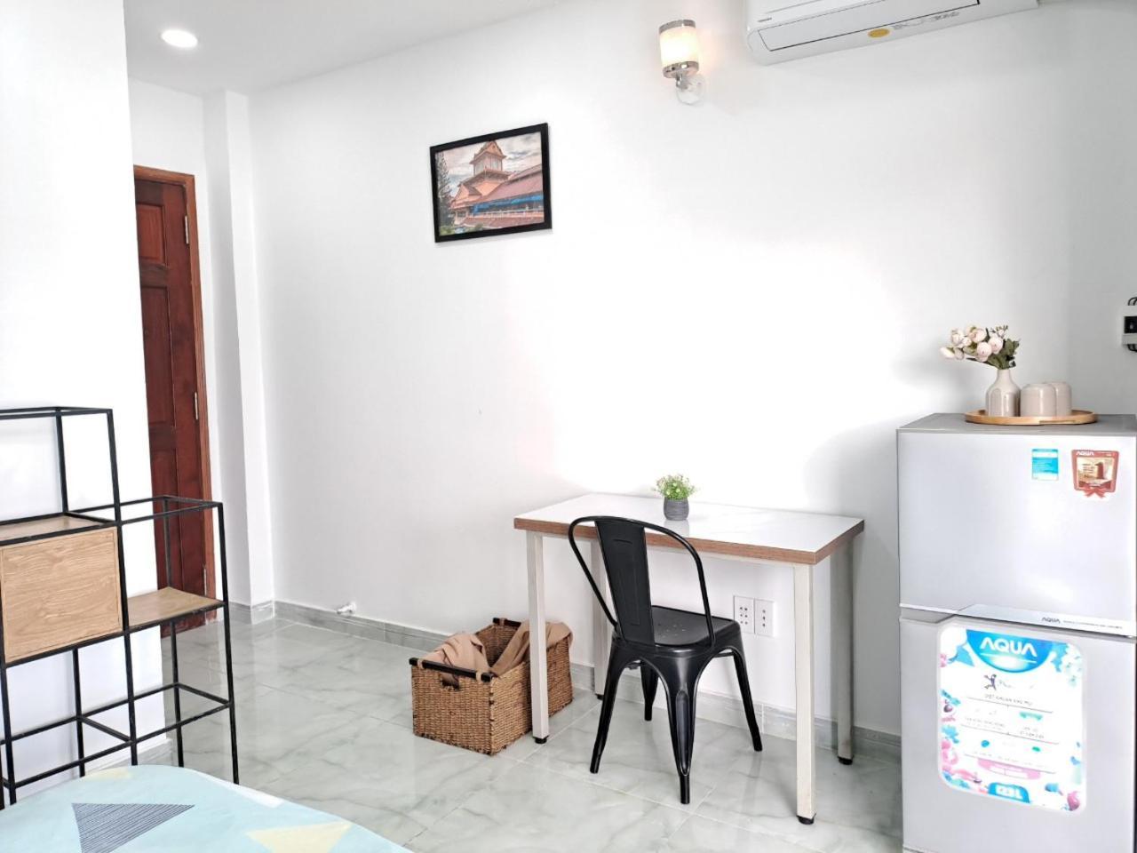 Cozy Studio At Hai Ba Trung St., Dist 3 Near Tan Dinh Market ホーチミン市 エクステリア 写真