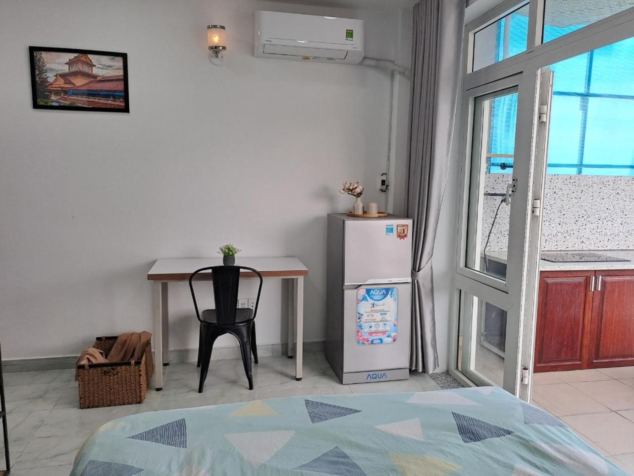 Cozy Studio At Hai Ba Trung St., Dist 3 Near Tan Dinh Market ホーチミン市 エクステリア 写真
