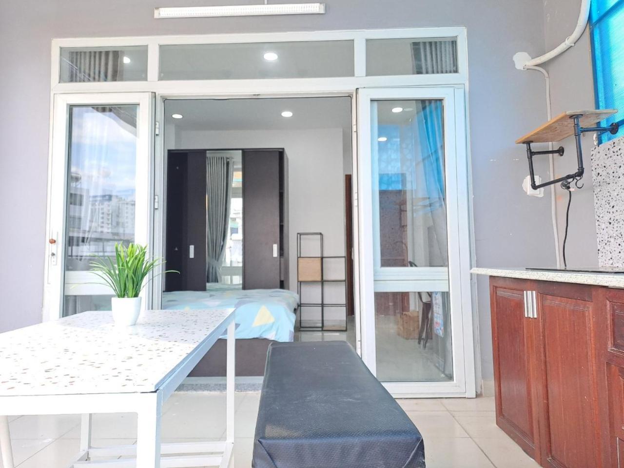 Cozy Studio At Hai Ba Trung St., Dist 3 Near Tan Dinh Market ホーチミン市 エクステリア 写真