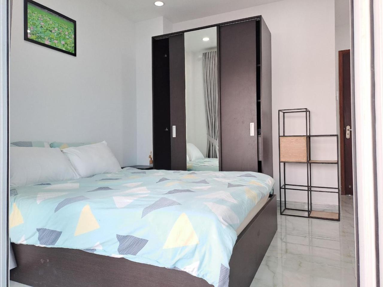 Cozy Studio At Hai Ba Trung St., Dist 3 Near Tan Dinh Market ホーチミン市 エクステリア 写真