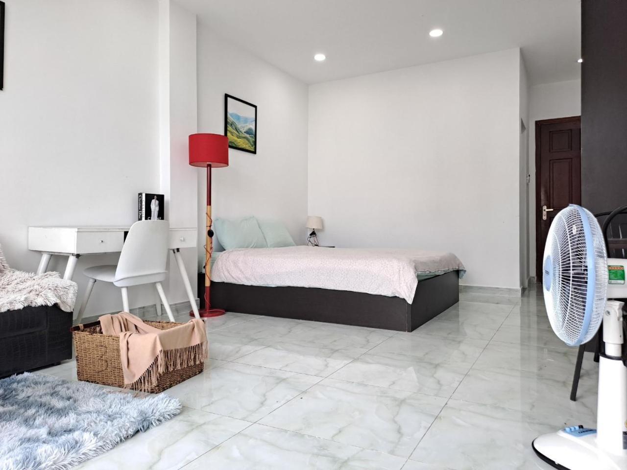 Cozy Studio At Hai Ba Trung St., Dist 3 Near Tan Dinh Market ホーチミン市 エクステリア 写真
