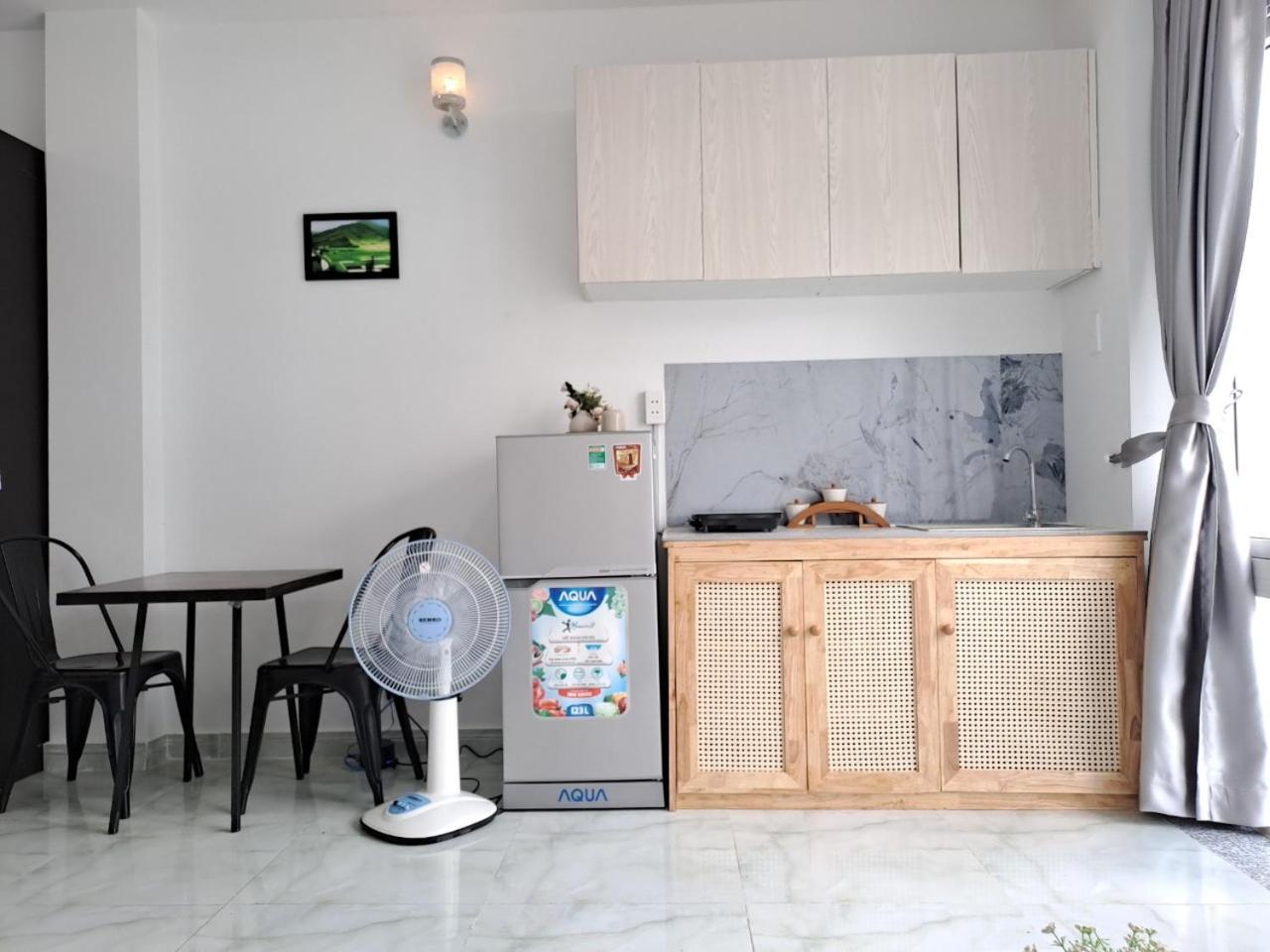 Cozy Studio At Hai Ba Trung St., Dist 3 Near Tan Dinh Market ホーチミン市 エクステリア 写真