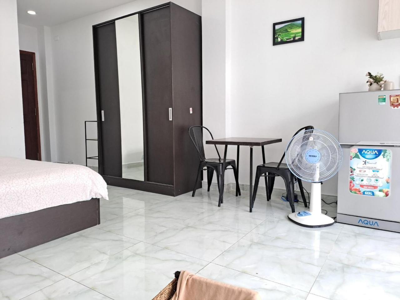 Cozy Studio At Hai Ba Trung St., Dist 3 Near Tan Dinh Market ホーチミン市 エクステリア 写真