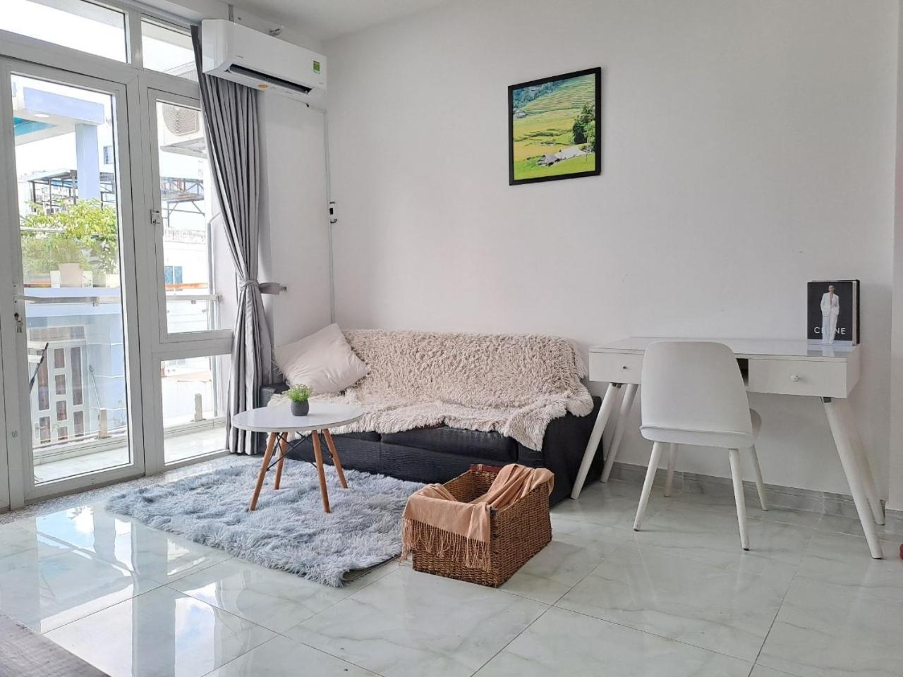 Cozy Studio At Hai Ba Trung St., Dist 3 Near Tan Dinh Market ホーチミン市 エクステリア 写真